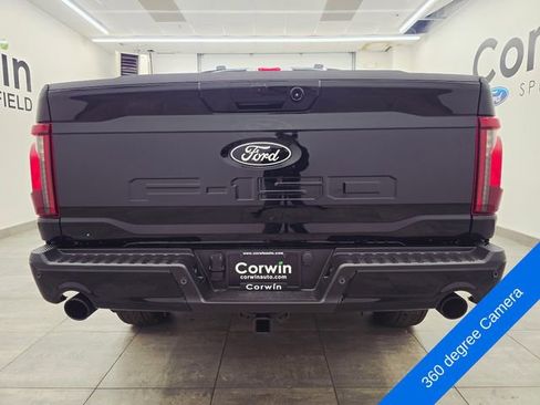 New 2026 Ford F150 XLT AWD/4WD image 4