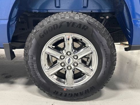 Used 2025 Ford F150 XLT w/ Equipment Group 301A Standard AWD/4WD image 62