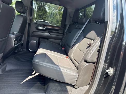 Used 2024 GMC Sierra 2500 Denali w/ Denali Reserve Package AWD/4WD image 47