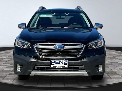 Used 2022 Subaru Outback Touring XT AWD/4WD image 2