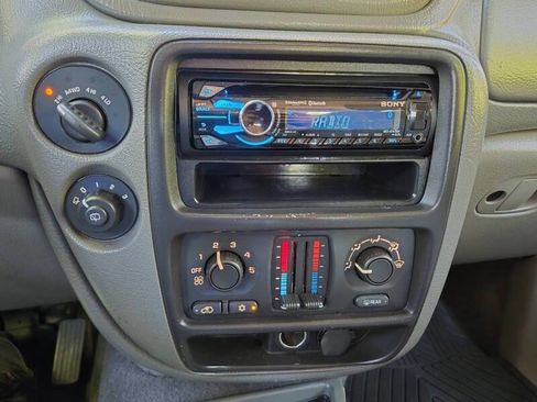 Used 2002 Chevrolet TrailBlazer LS w/ Preferred Equipment Group image 19