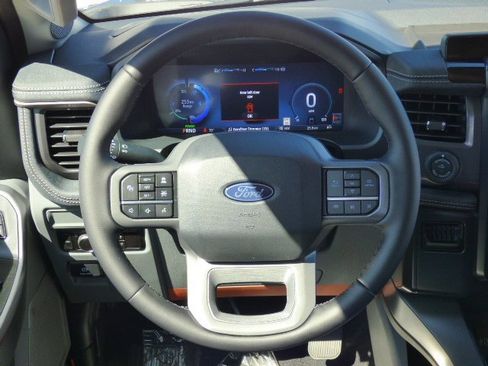 New 2025 Ford F150 Lightning Flash image 4