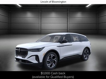 New 2025 Lincoln Nautilus Premier w/ Equipment Group 102A