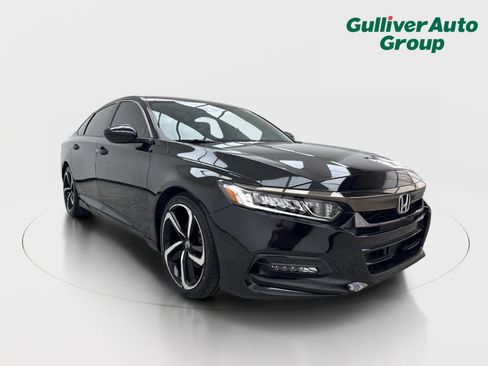 Used 2020 Honda Accord Sport image 13