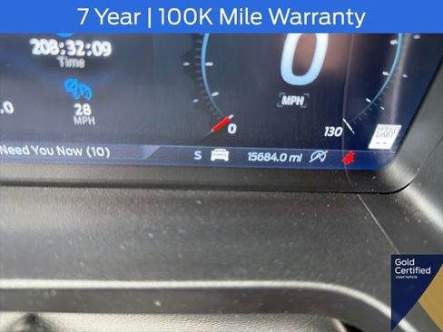 Certified 2025 Ford Ranger Raptor AWD/4WD image 51