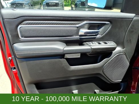 New 2026 RAM 1500 Big Horn w/ Night Edition AWD/4WD image 10