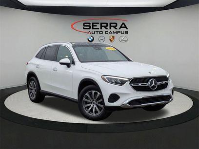 Used 2025 Mercedes-Benz GLC 300 4MATIC