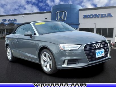 Used 2018 Audi A3 2.0T Premium w/ Convenience Package