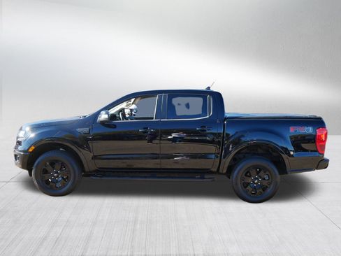 Certified 2019 Ford Ranger Lariat w/ Black Appearance Package image 4