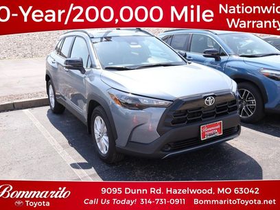 New 2026 Toyota Corolla Cross LE