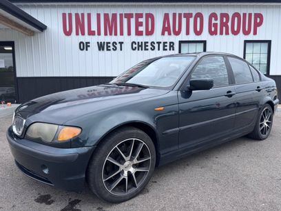 Used 2003 BMW 325i Sedan