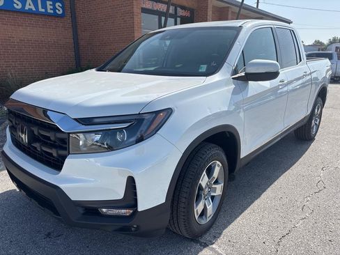 Used 2026 Honda Ridgeline RTL image 2