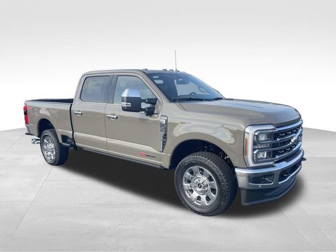 New 2026 Ford F250 King Ranch w/ Chrome Package AWD/4WD image 7