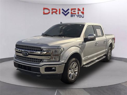 Used 2019 Ford F150 Lariat w/ Equipment Group 502A Luxury AWD/4WD image 8