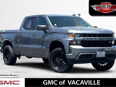 Used 2021 Chevrolet Silverado 1500 Custom