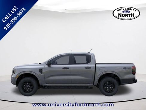 Used 2025 Ford Ranger XLT w/ Equipment Group 301A High RWD image 3