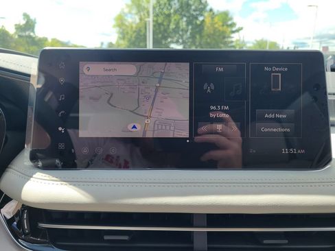 Certified 2026 INFINITI QX60 Luxe w/ Cargo Package AWD/4WD image 24