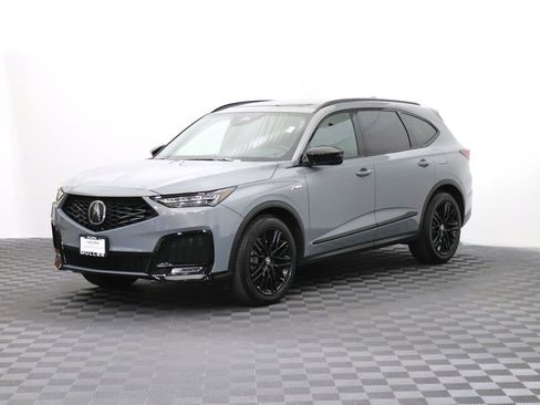Used 2026 Acura MDX A-Spec image 5