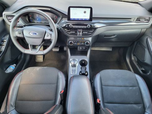 Certified 2025 Ford Escape ST-Line FWD image 14