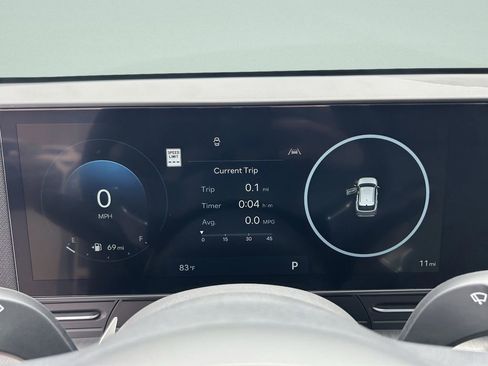 New 2026 Hyundai Kona Limited FWD image 35