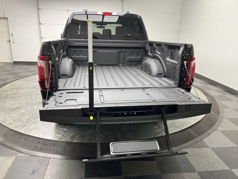 New 2025 Ford F150 Lariat w/ Bed Utility Package image 31