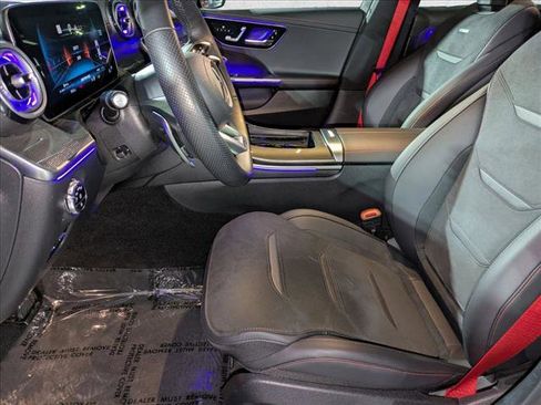 Certified 2024 Mercedes-Benz C 43 AMG 4MATIC Sedan image 21