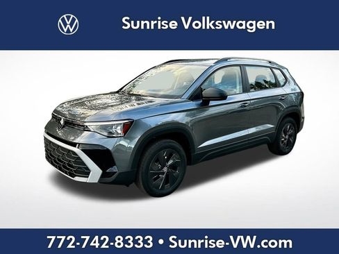 New 2026 Volkswagen Taos S image 1