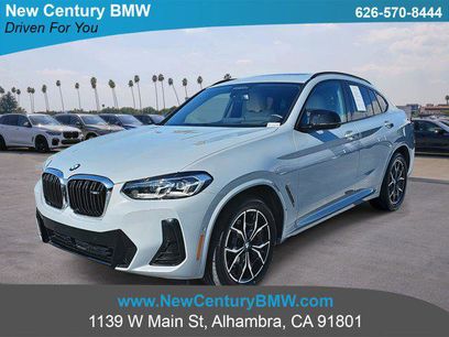 Certified 2023 BMW X4 M40i