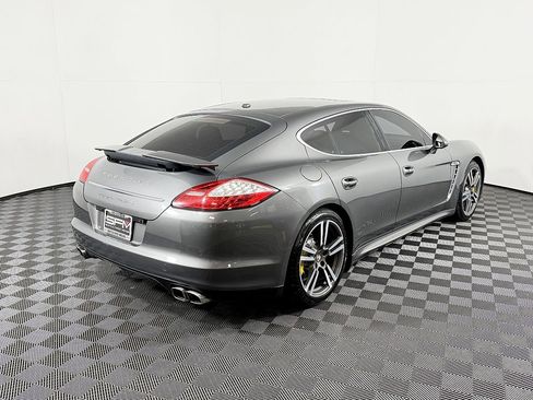 Used 2012 Porsche Panamera Turbo S image 7