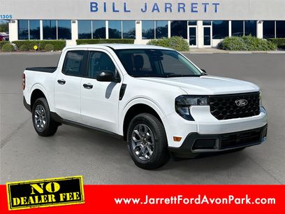 New 2026 Ford Maverick XLT