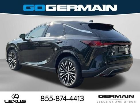 New 2026 Lexus RX 350 Premium Plus AWD/4WD image 4