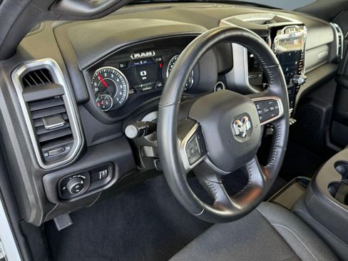 Used 2024 RAM 2500 Big Horn w/ Safety Group image 4