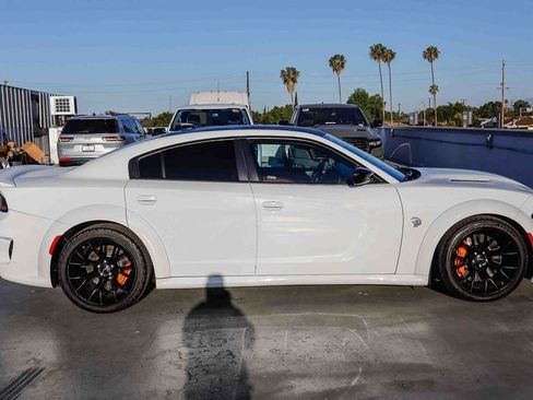 Used 2023 Dodge Charger SRT Hellcat w/ Harman/Kardon Audio Group RWD image 13