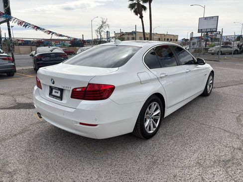 Used 2015 BMW 528i Sedan image 5