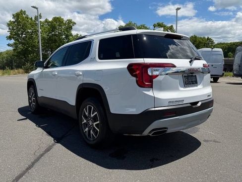 Used 2021 GMC Acadia SLE w/ Driver Convenience Package AWD/4WD image 5