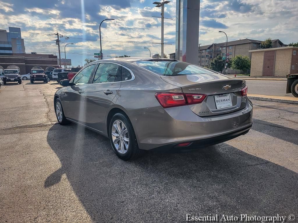 Used 2024 Chevrolet Malibu LT FWD image 11