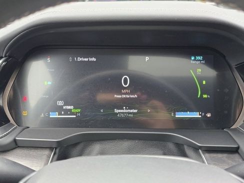 Used 2022 Jeep Grand Cherokee Limited 4xe image 44