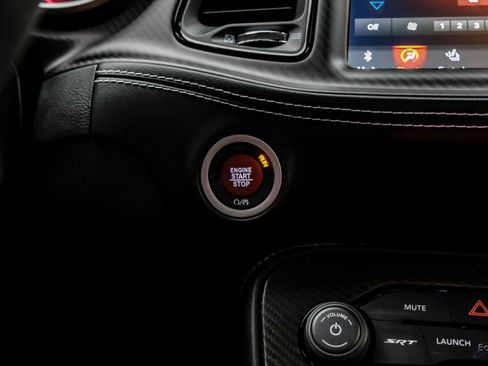 Used 2023 Dodge Challenger SRT Hellcat Redeye RWD image 87