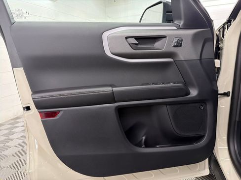 New 2025 Ford Bronco Sport Outer Banks w/ Outer Banks Tech Package+ AWD/4WD image 17