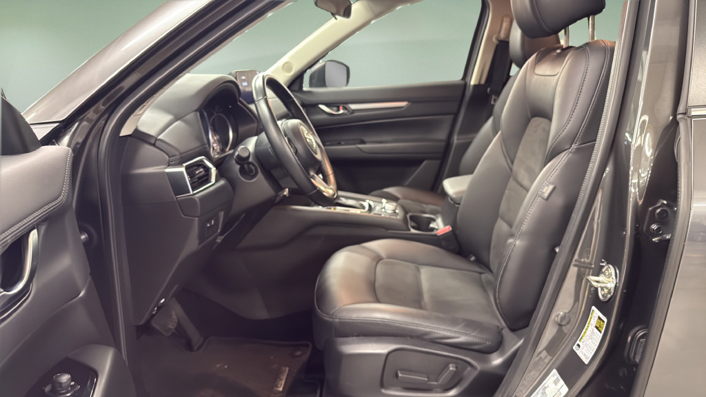 Used 2021 MAZDA CX-5 Touring AWD/4WD image 12