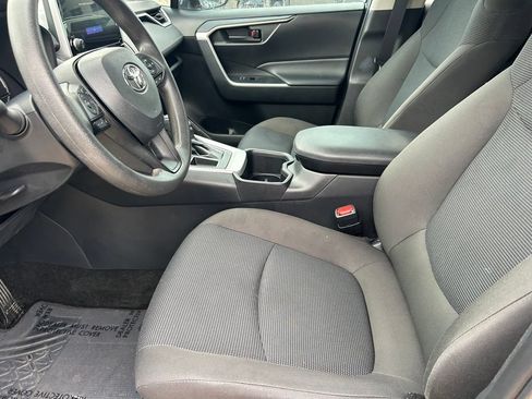 Used 2024 Toyota RAV4 LE FWD image 11