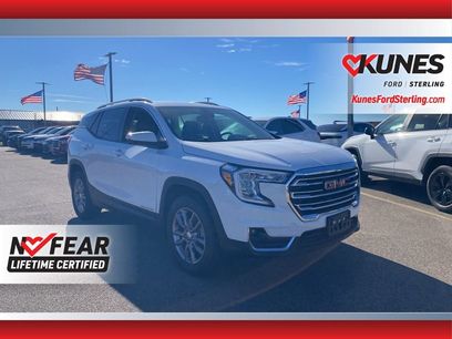 Used 2024 GMC Terrain SLT