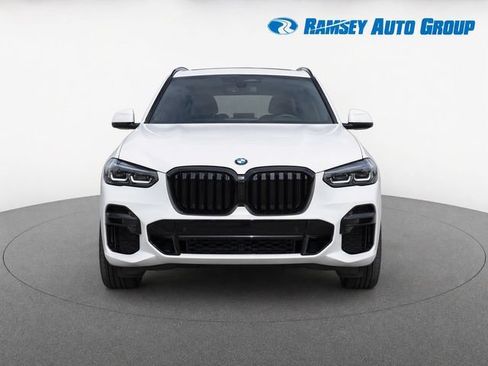 Used 2022 BMW X5 M50i w/ Climate Comfort Package AWD/4WD image 5