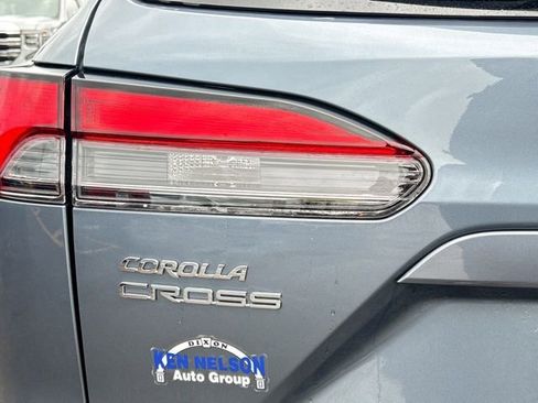 Used 2026 Toyota Corolla Cross XLE w/ Convenience Package image 13