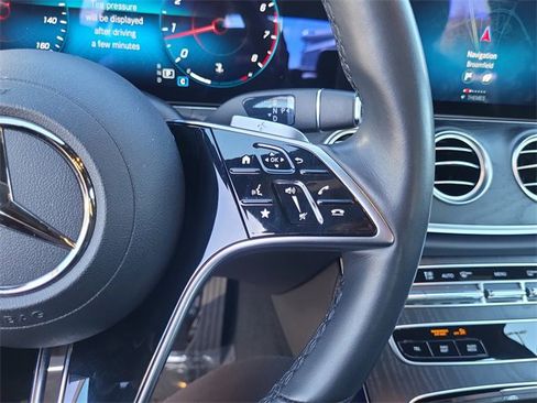 Certified 2023 Mercedes-Benz E 350 4MATIC Sedan image 20