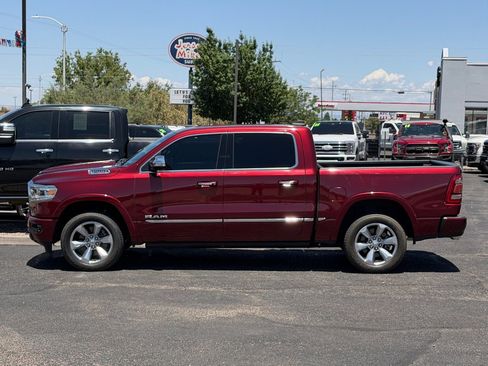 Used 2021 RAM 1500 Limited w/ Protection Group AWD/4WD image 2