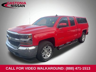 Used 2018 Chevrolet Silverado 1500 LT