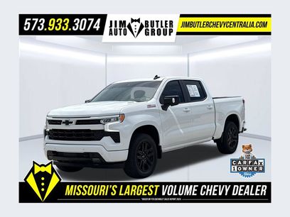 Used 2025 Chevrolet Silverado 1500 RST w/ RST All Star Premium Package