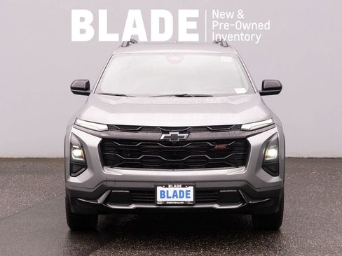 New 2026 Chevrolet Equinox RS w/ Convenience Package III image 20