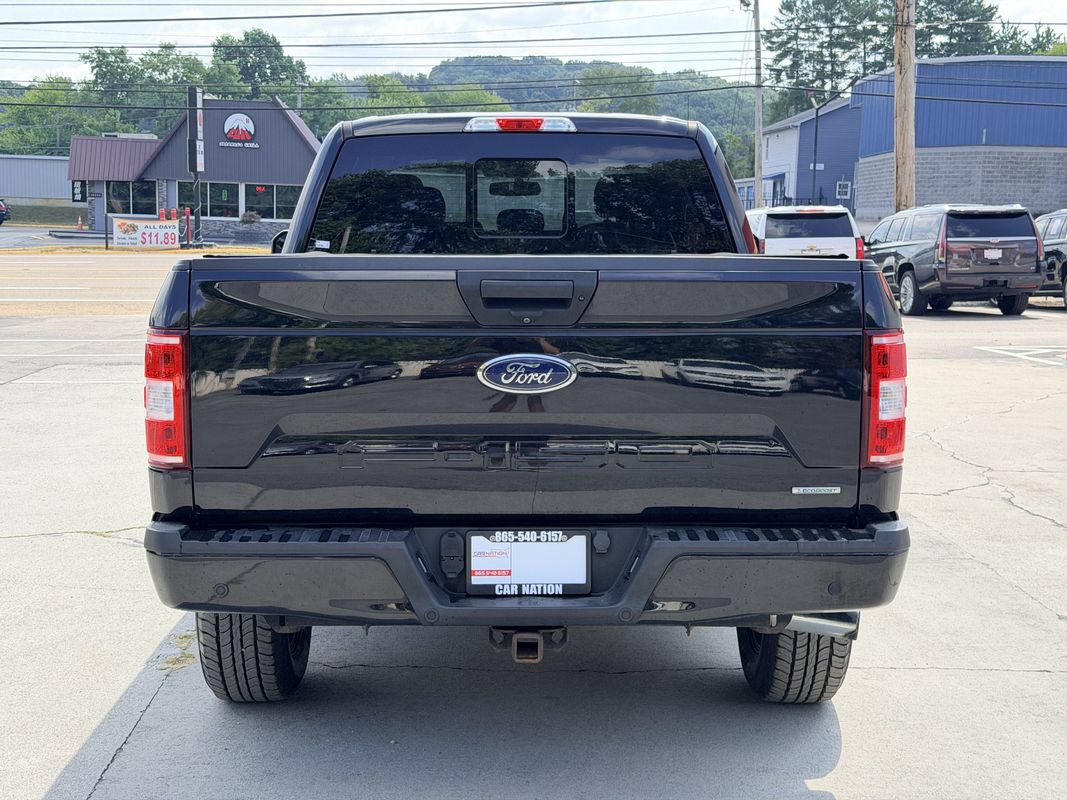 Used 2020 Ford F150 XLT w/ Equipment Group 302A Luxury AWD/4WD image 5